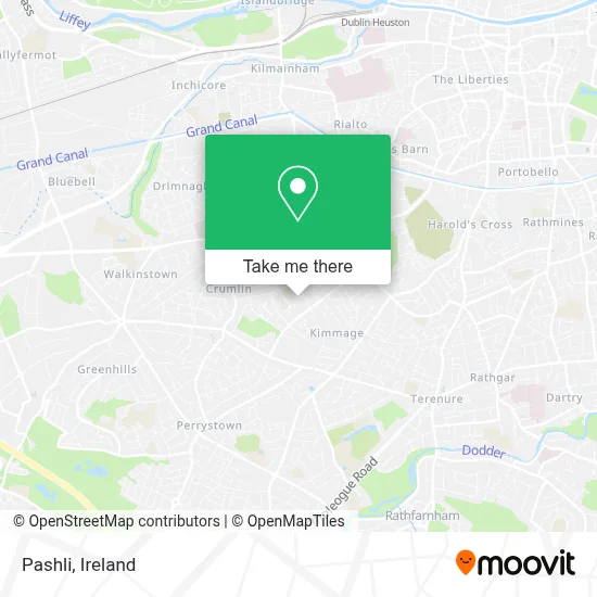 Pashli map