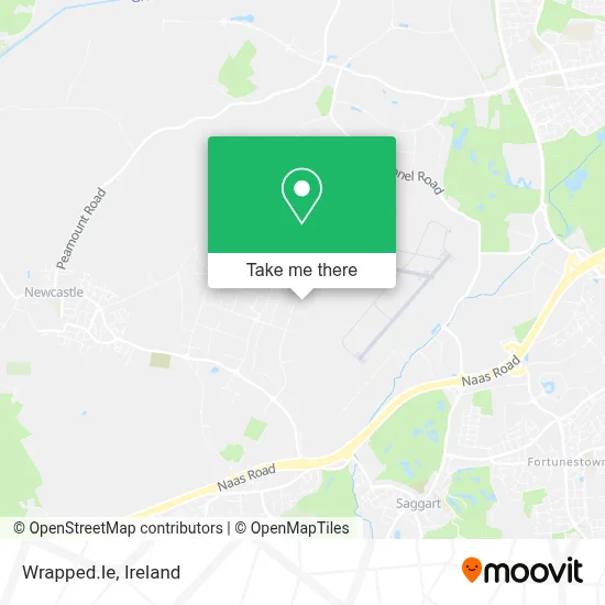 Wrapped.Ie map