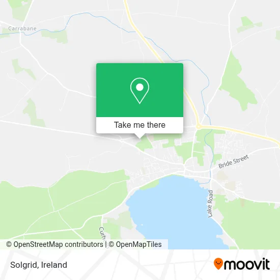 Solgrid map