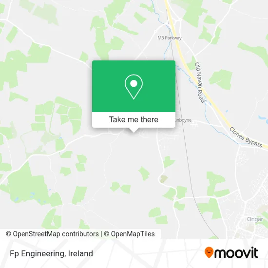 Fp Engineering map