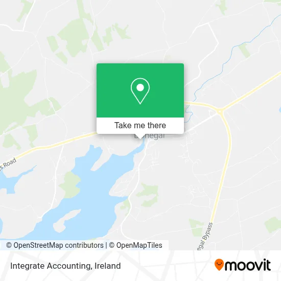 Integrate Accounting map