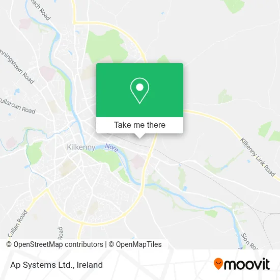 Ap Systems Ltd. map