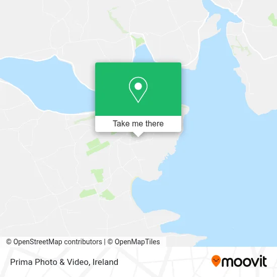Prima Photo & Video map