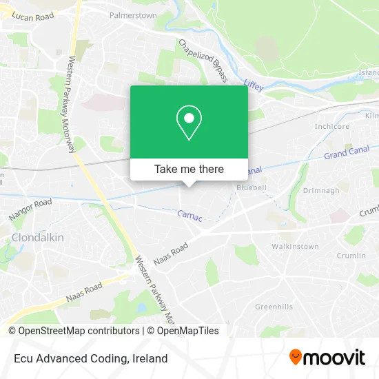 Ecu Advanced Coding map