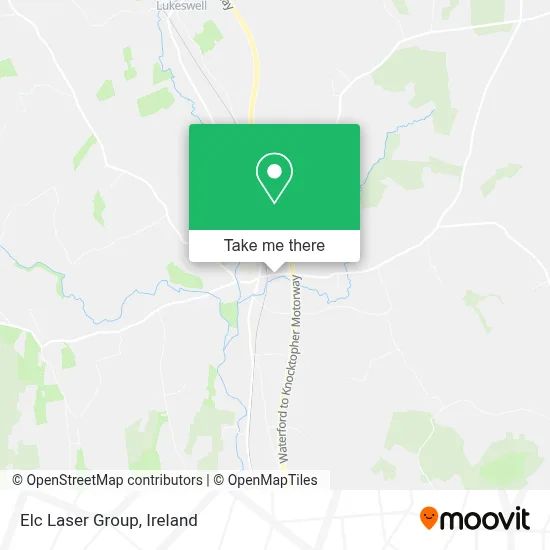 Elc Laser Group map