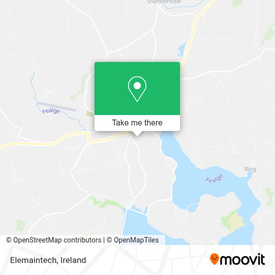 Elemaintech map
