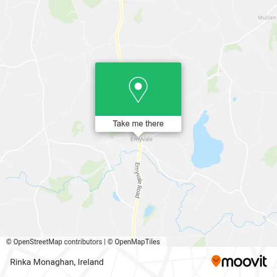 Rinka Monaghan map