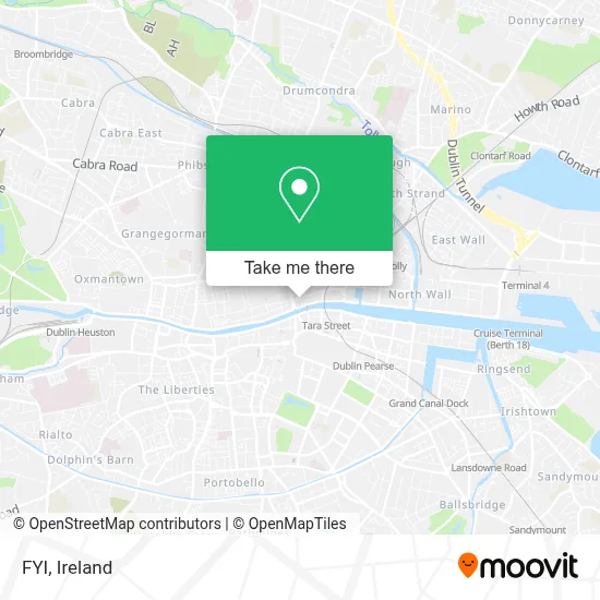 Fyi map