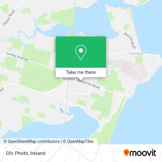 Gfc Photo map