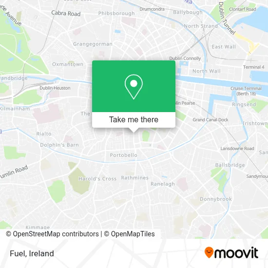Fuel map