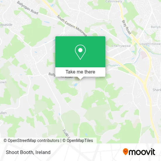 Shoot Booth map