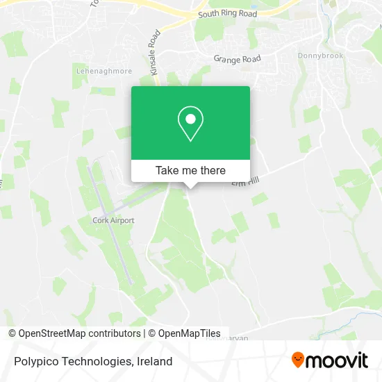 Polypico Technologies map
