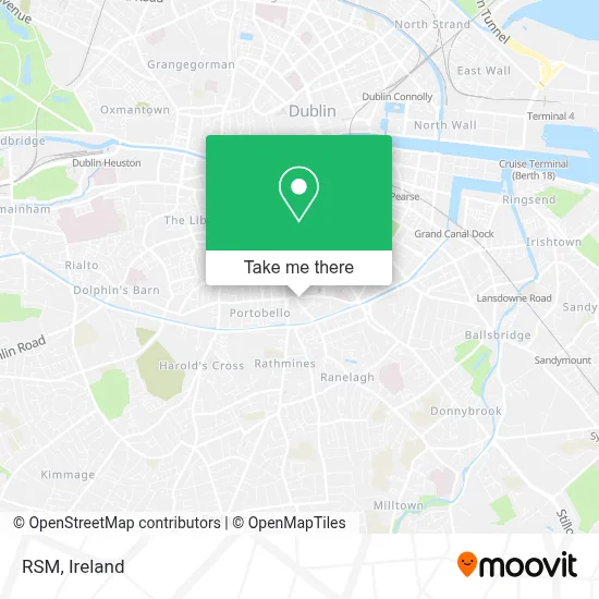 Rsm map