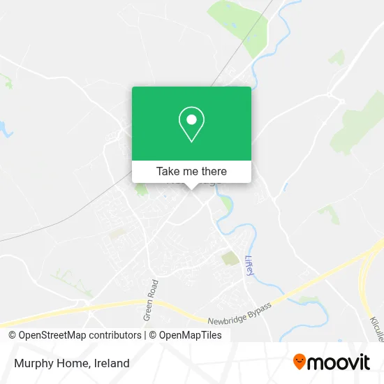 Murphy Home map