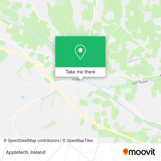 Appletech map