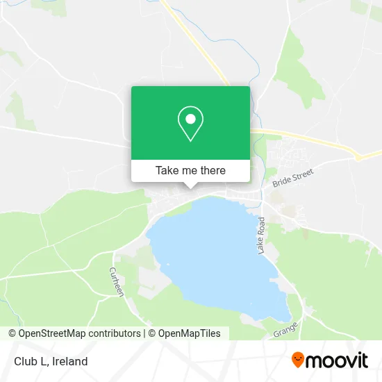 Club L map