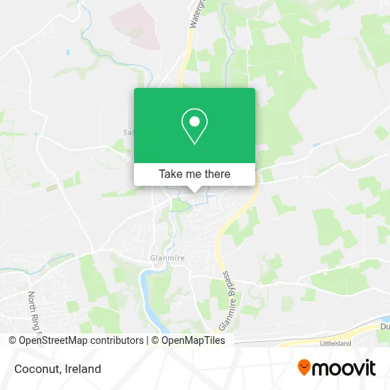 Coconut map