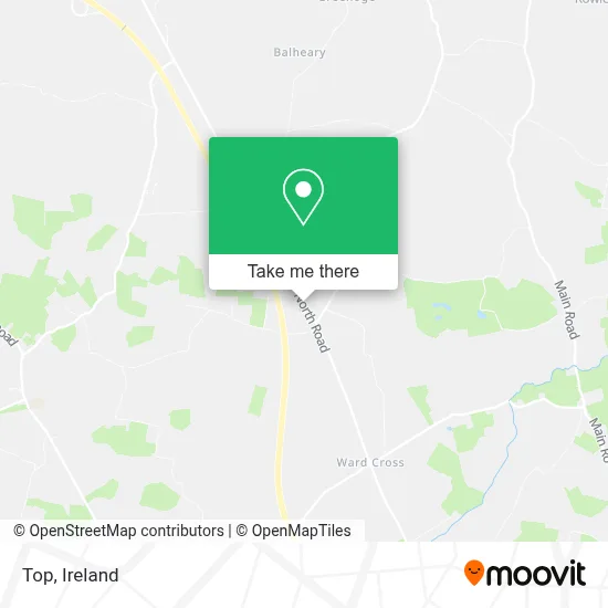 Top map