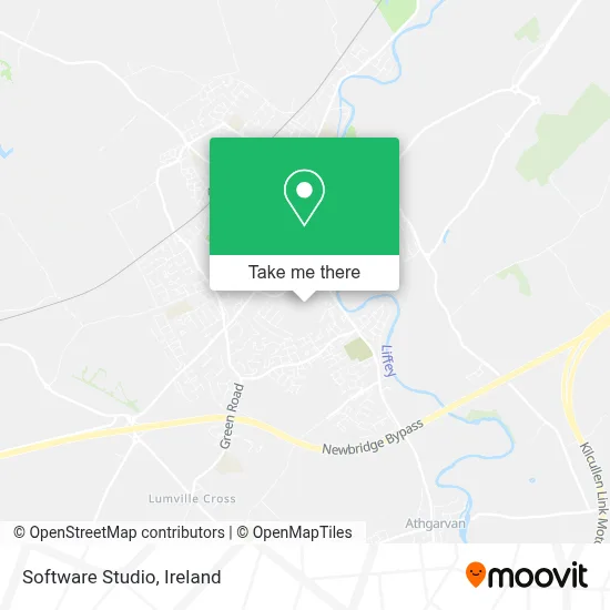 Software Studio map