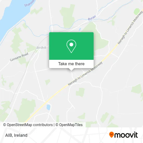 Aib map