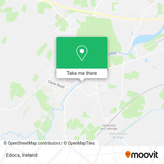 Edocs map