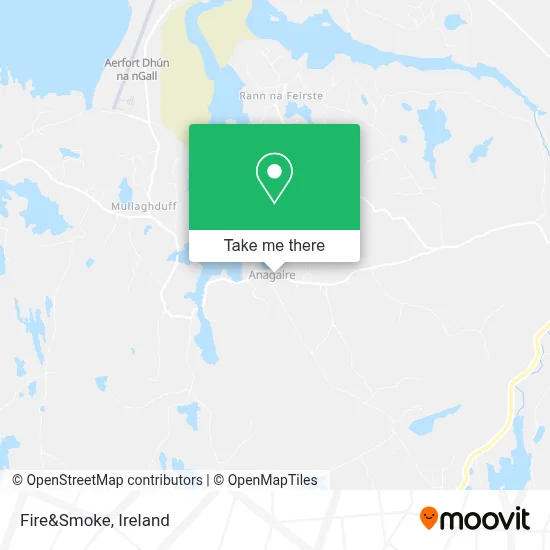Fire&Smoke map