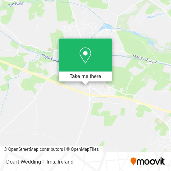 Doart Wedding Films map