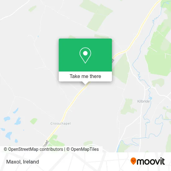 Maxol map