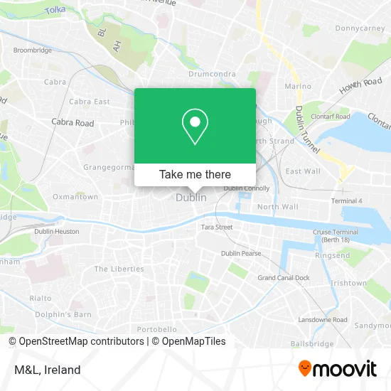 M&L map
