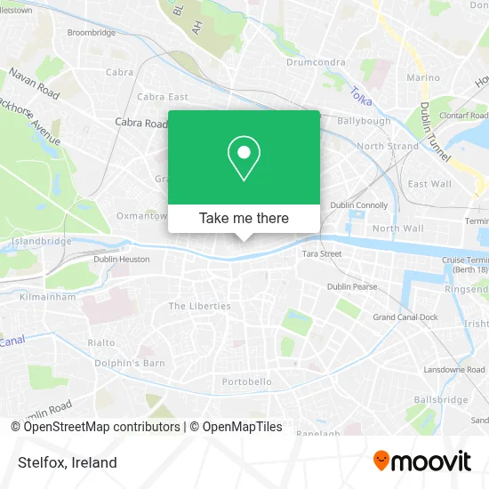 Stelfox map