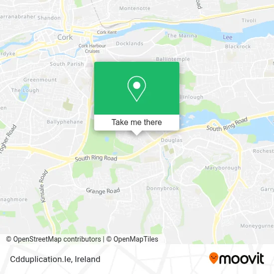 Cdduplication.Ie map