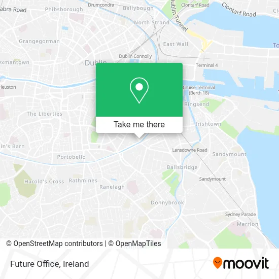 Future Office map