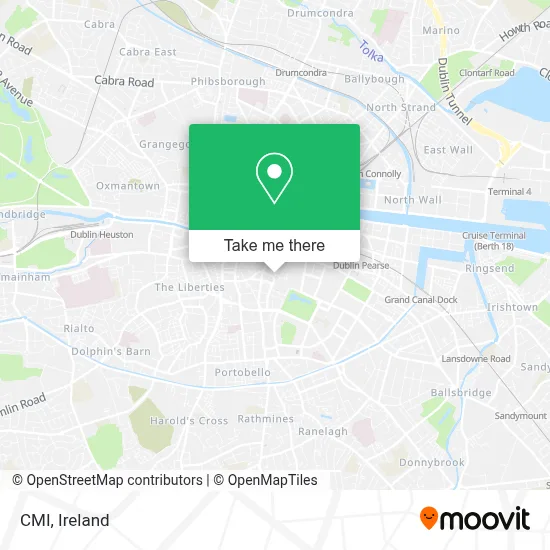 Cmi map