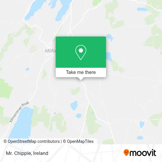Mr. Chippie map