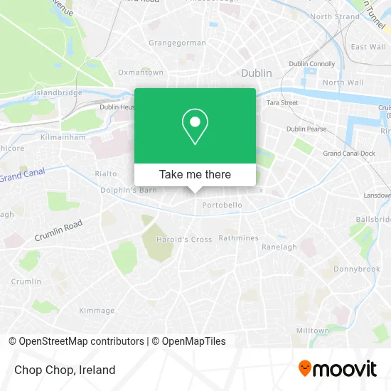 Chop Chop map