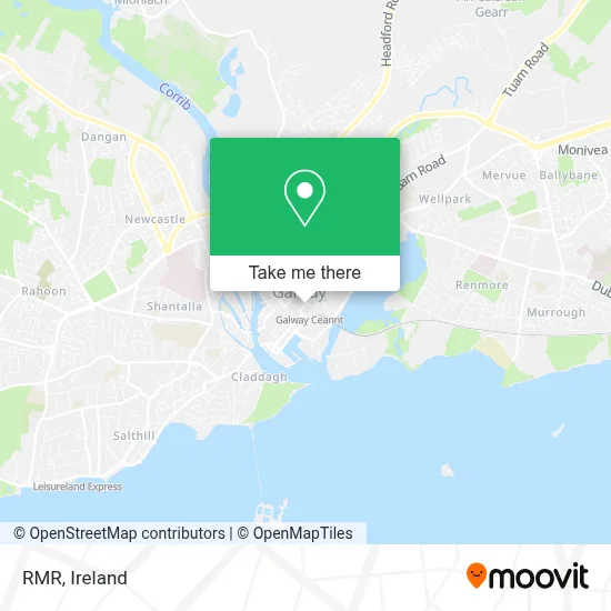 Rmr map