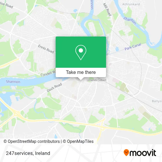 247services map