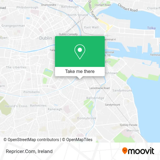 Repricer.Com map
