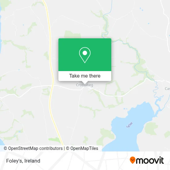 Foley's map