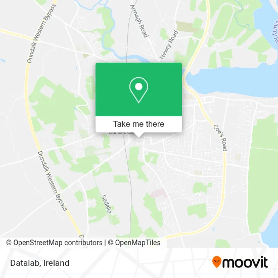 Datalab map