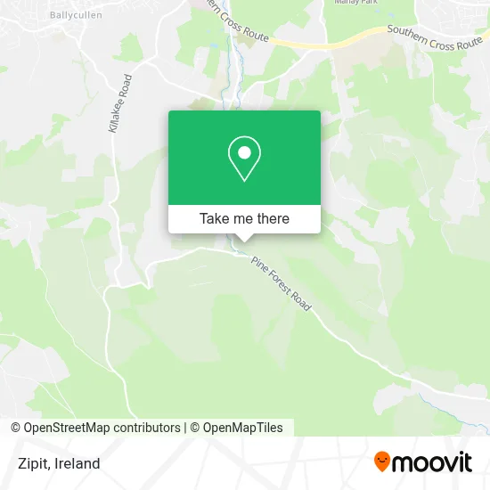 Zipit map