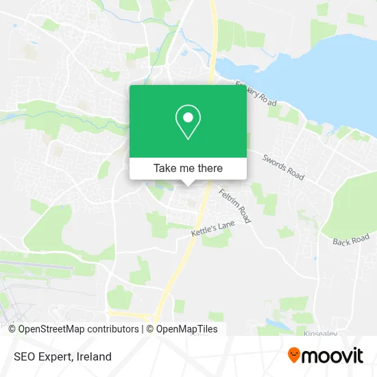 Seo Expert map