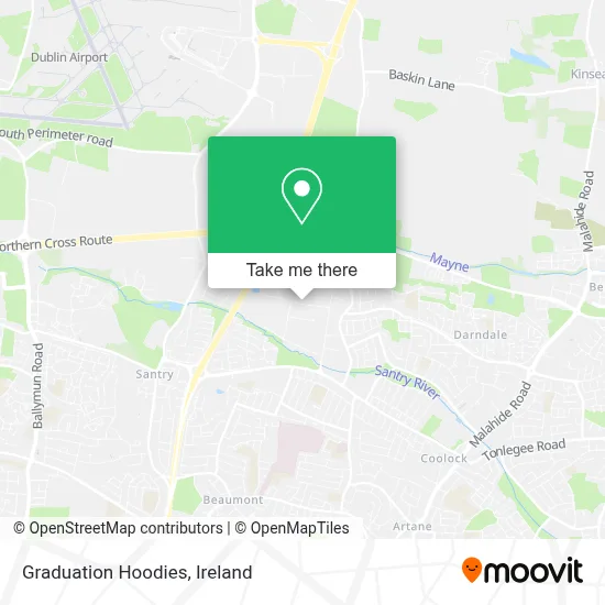 Graduation Hoodies map
