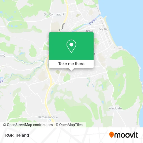 Rgr map