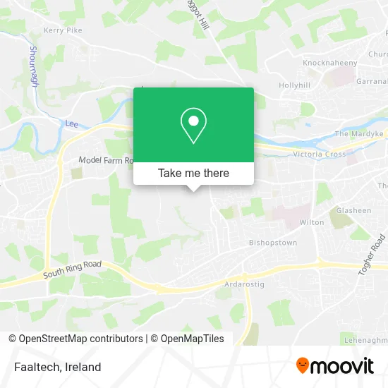 Faaltech map