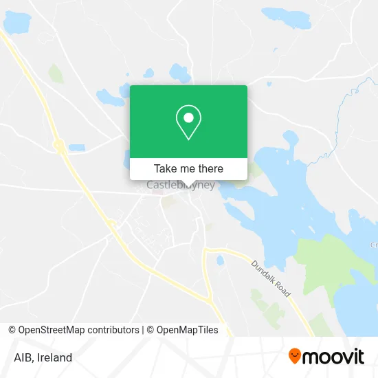 Aib map