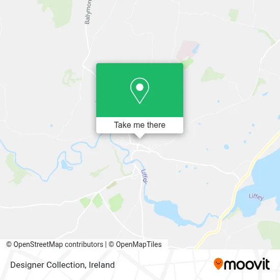 Designer Collection map