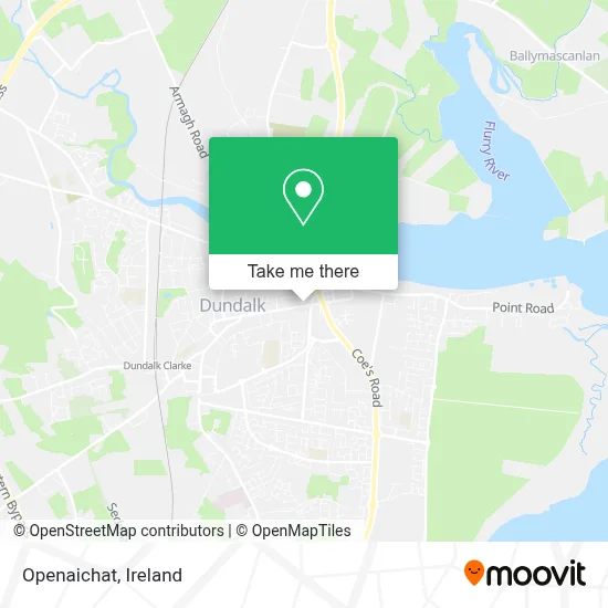 Openaichat map