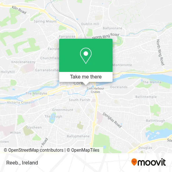 Reeb. map