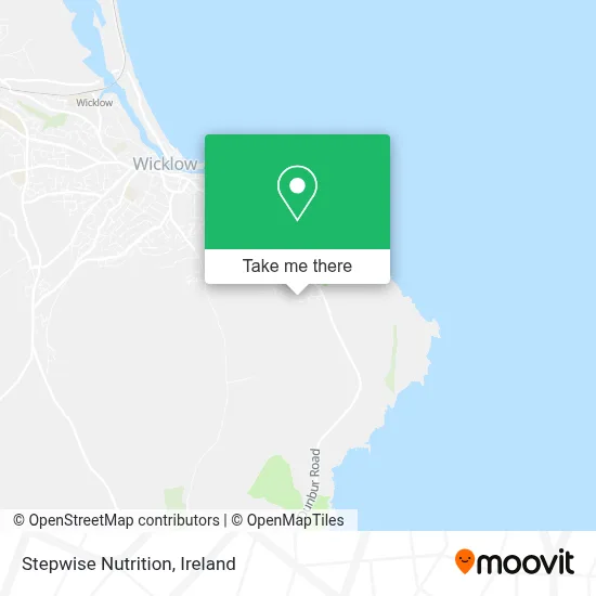 Stepwise Nutrition map